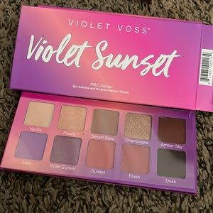 Violet Voss Violet Sunset Palette